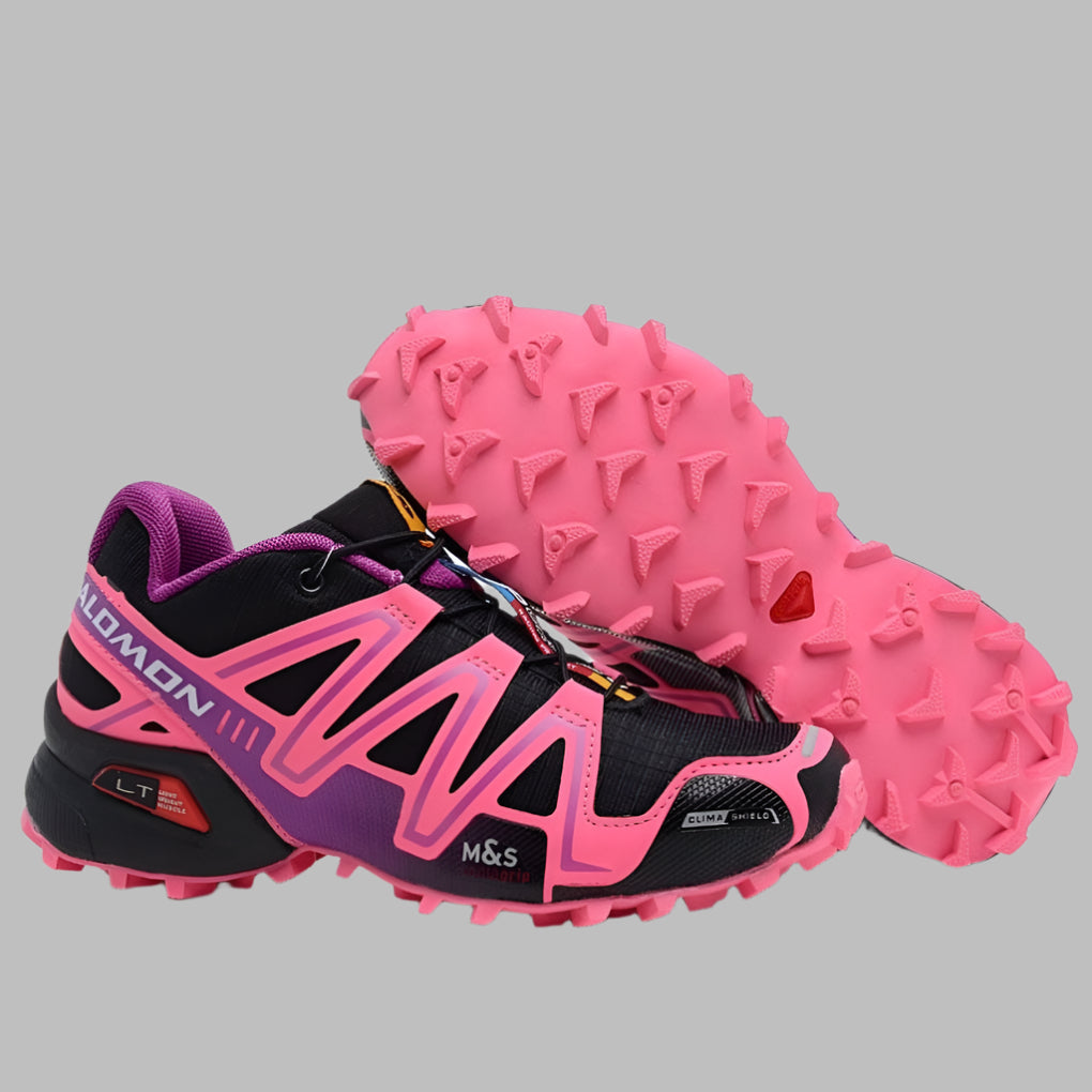 Anti-slip Walking Shoes - Comfort and Robustness