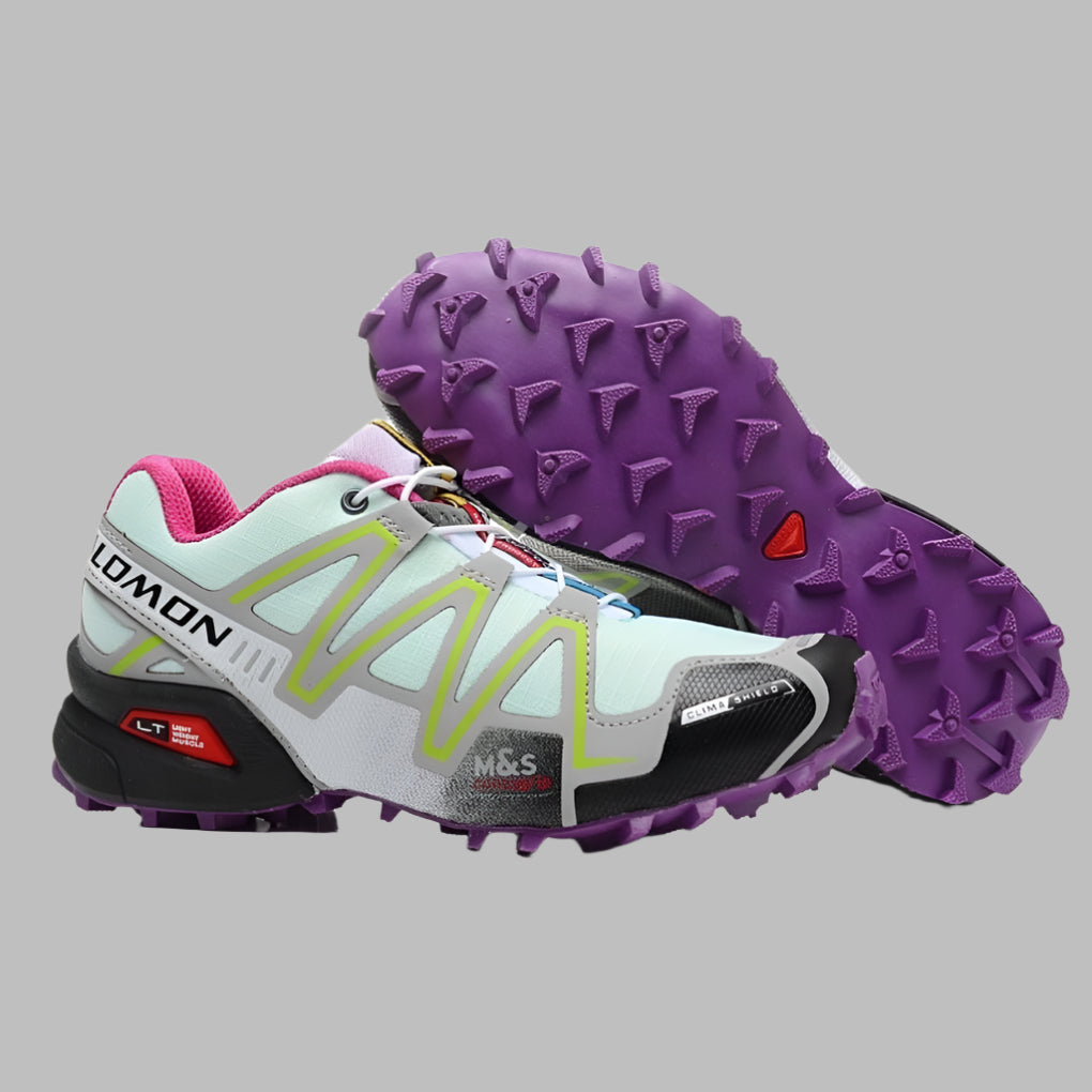 Anti-slip Walking Shoes - Comfort and Robustness