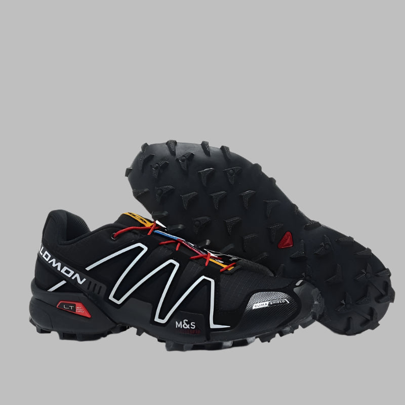 Anti-slip Walking Shoes - Comfort and Robustness