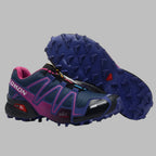 Anti-slip Walking Shoes - Comfort and Robustness