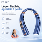 Froza – 360° Digital Neck Fan