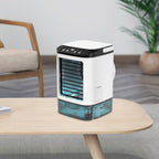 Portable Mini Air Conditioner Water-Cooled – USB Powered with Large Reservoir