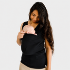 Baby Carrier T Shirt for Newborn Comfort and Hands Free Carrying