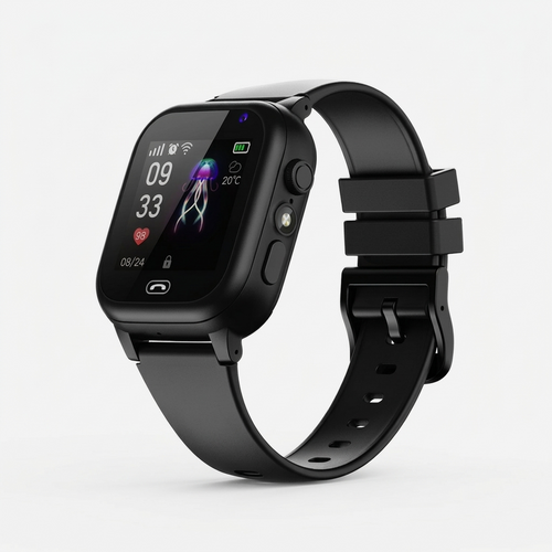 Children's GPS Smartwatch with Calls and Location Tracking