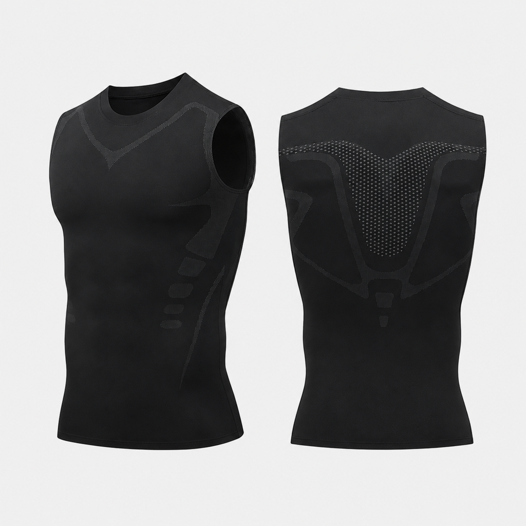 Men's Compression Sports Vest