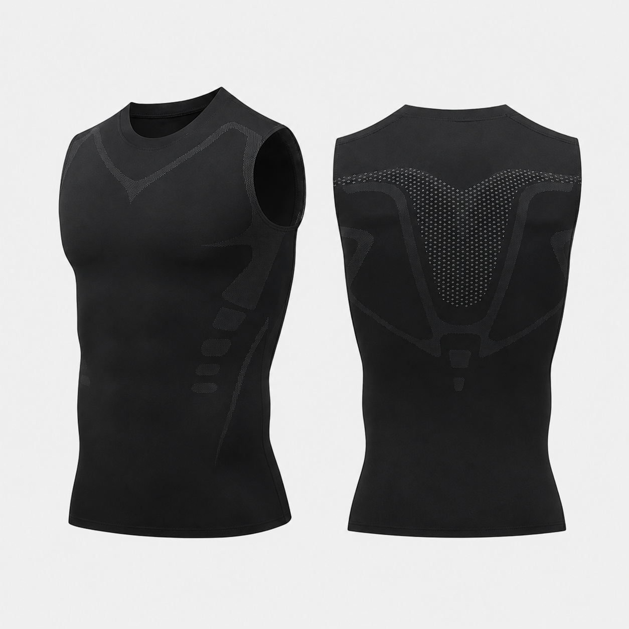 Men's Compression Sports Vest