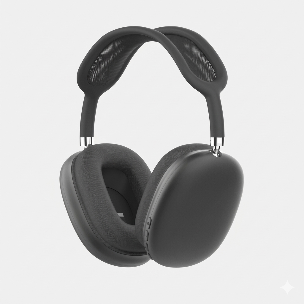 Wireless Noise Cancelling Headphones Comfort and Style