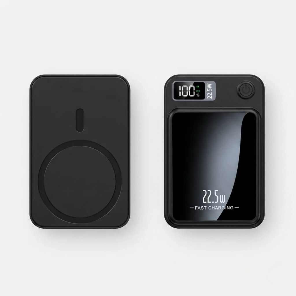 Power Bank 20000mAh Fast Charge Portable Slim External Battery
