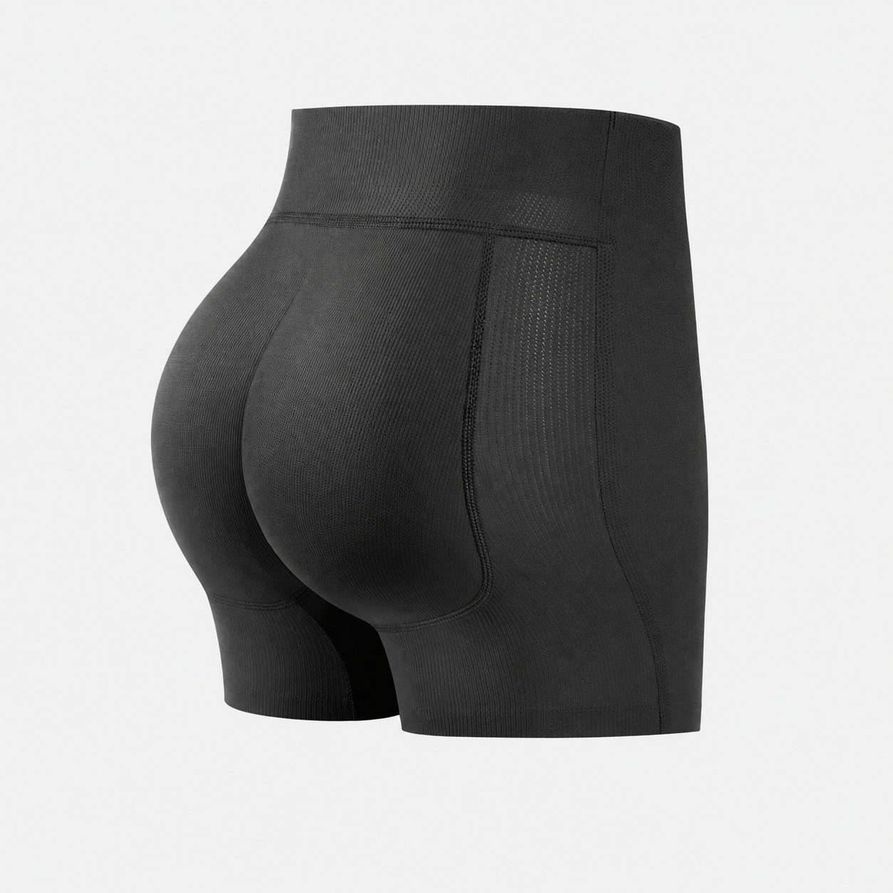 Women's Padded Shapewear Shorts for Enhanced Curves