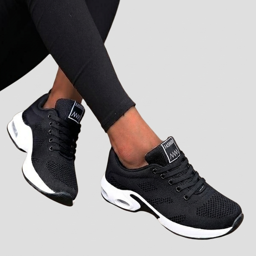 Women's Orthopaedic Trainers Lightweight and Comfortable