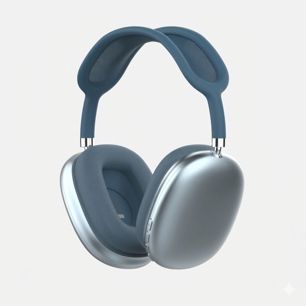 Wireless Noise Cancelling Headphones Comfort and Style