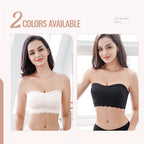 Cruvella️ | The strapless bra that makes you shine