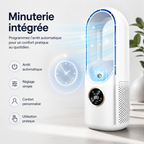 Silent Portable Air Conditioner Without Blades 2025 – Stay Cool and Comfortable This Summer, Wherever You Are