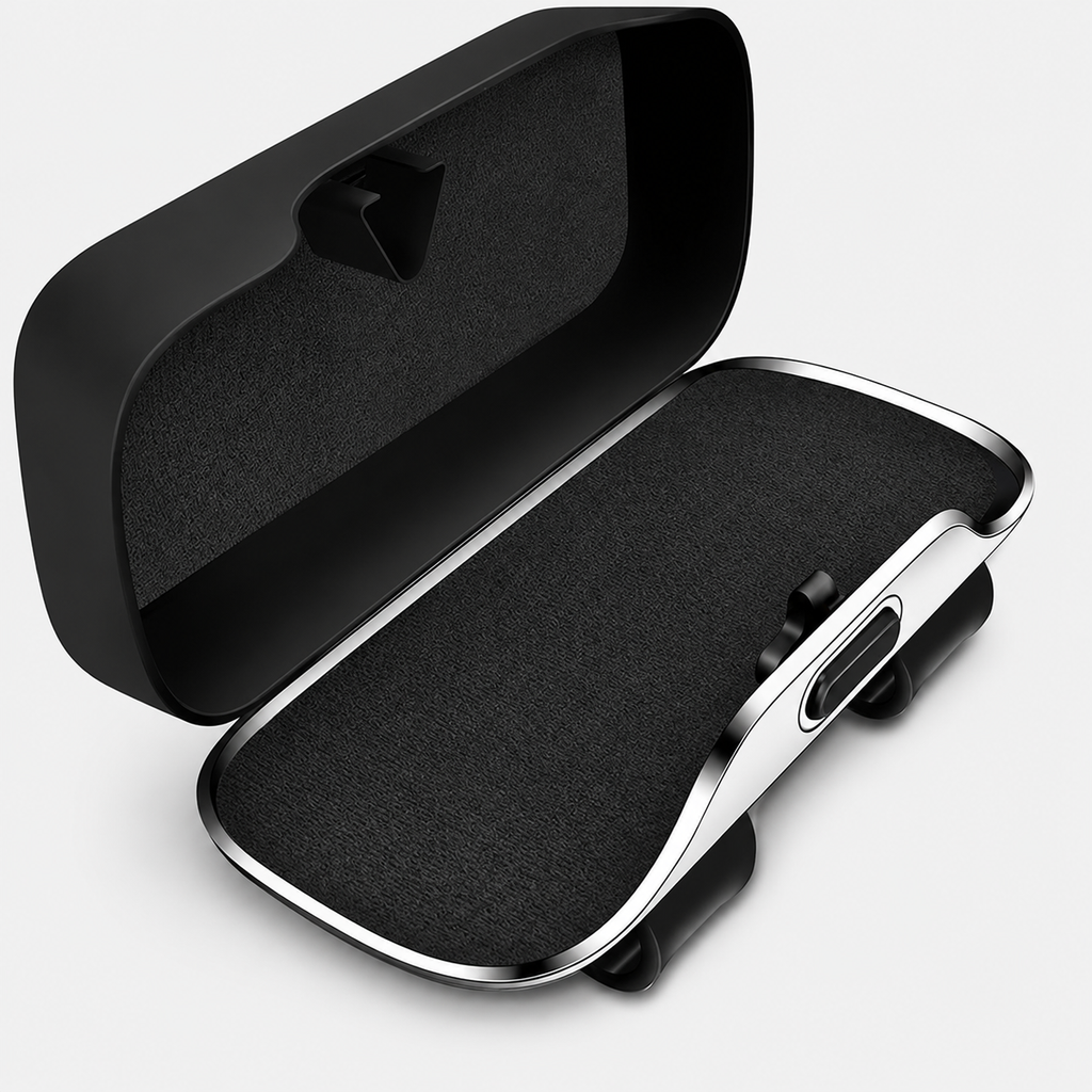 Car Sunglasses Holder for Safe and Stylish Storage