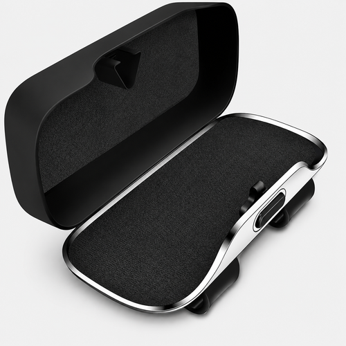 Car Sunglasses Holder for Safe and Stylish Storage