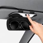 Car Sunglasses Holder for Safe and Stylish Storage