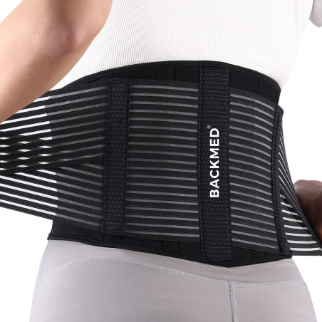 BackMed Support Band | Relax and Achieve Correct Posture
