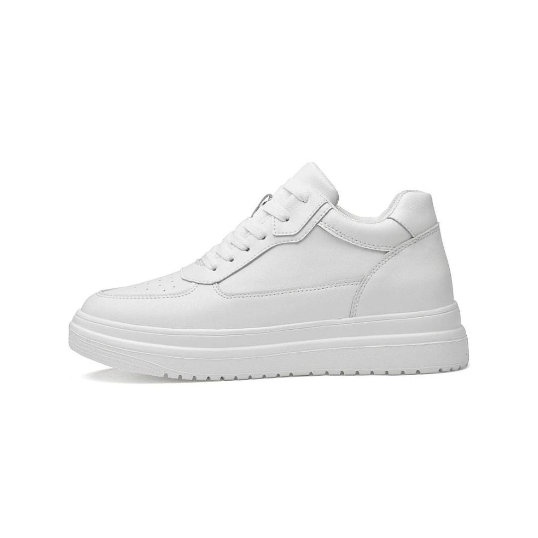 Elevated Sneakers for Men - Discreet Height Increase - Comfort and Style