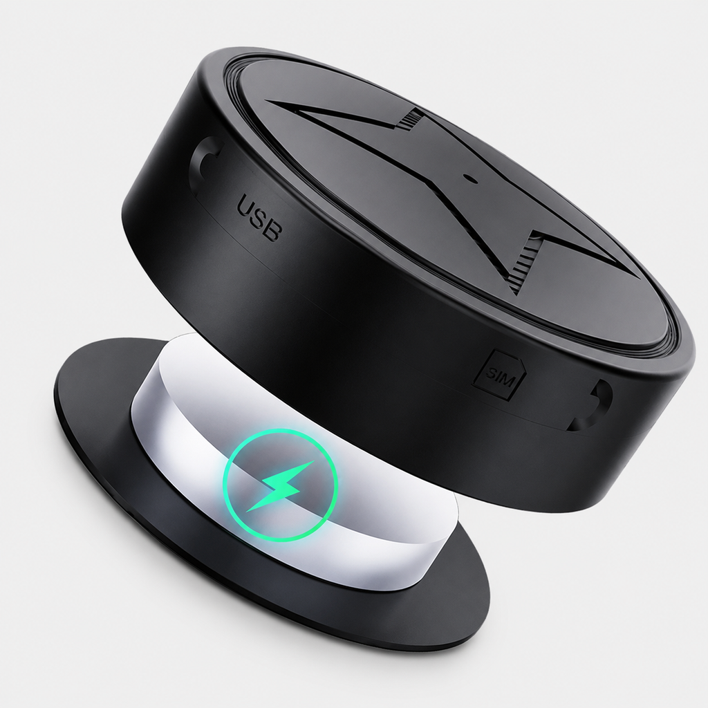 GPS Locator for Vehicles and Personal Items
