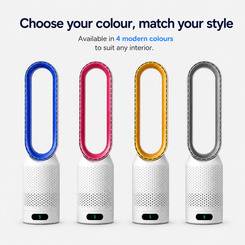AirPure 3 in 1 Air Cooler Purifier and Ioniser