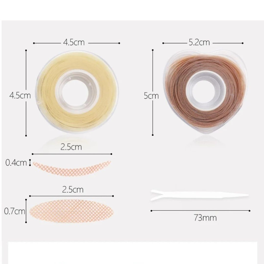 EyePerfection | Double Eyelid Tape for Drooping Eyelids | Unisex