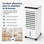 Windowless Portable Air Conditioner for Home and Office
