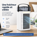 Personal Portable Air Conditioner