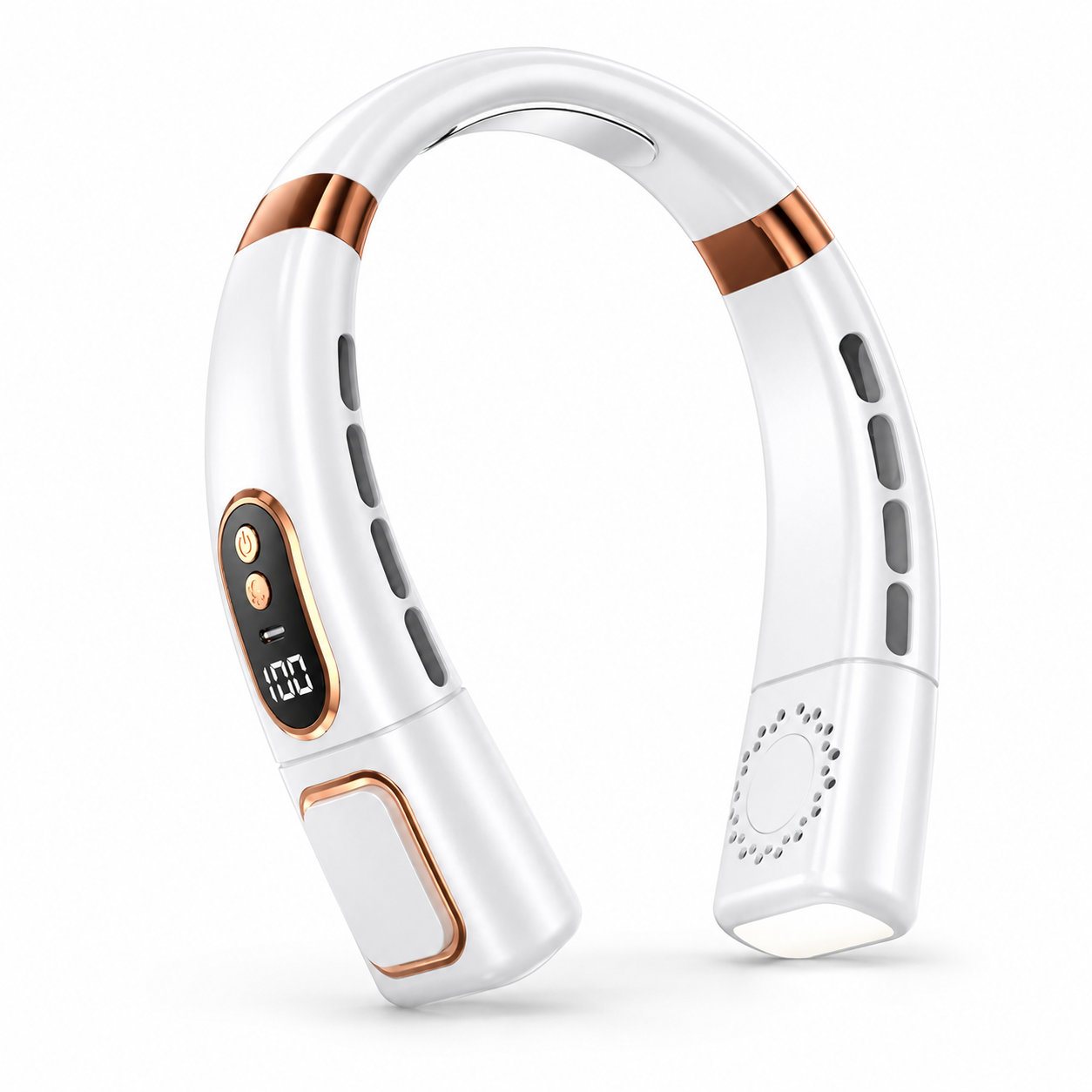Froza – 360° Digital Neck Fan