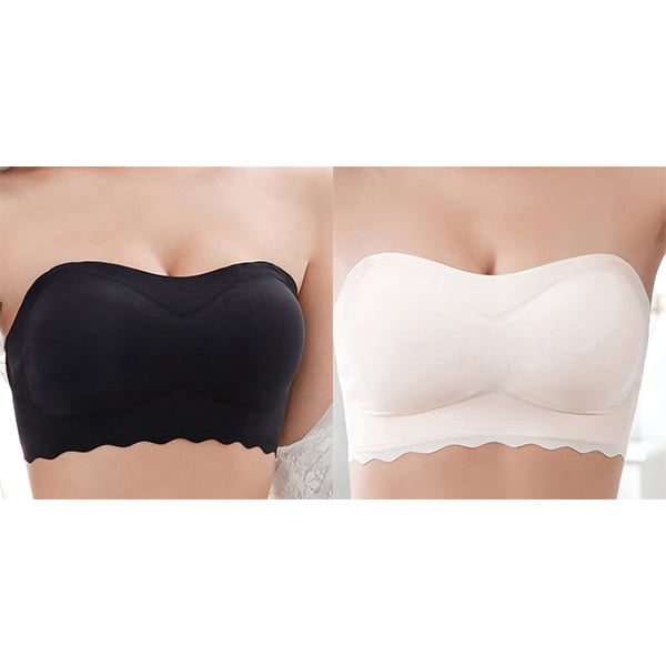 Cruvella️ | The strapless bra that makes you shine