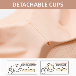 Cruvella️ | The strapless bra that makes you shine