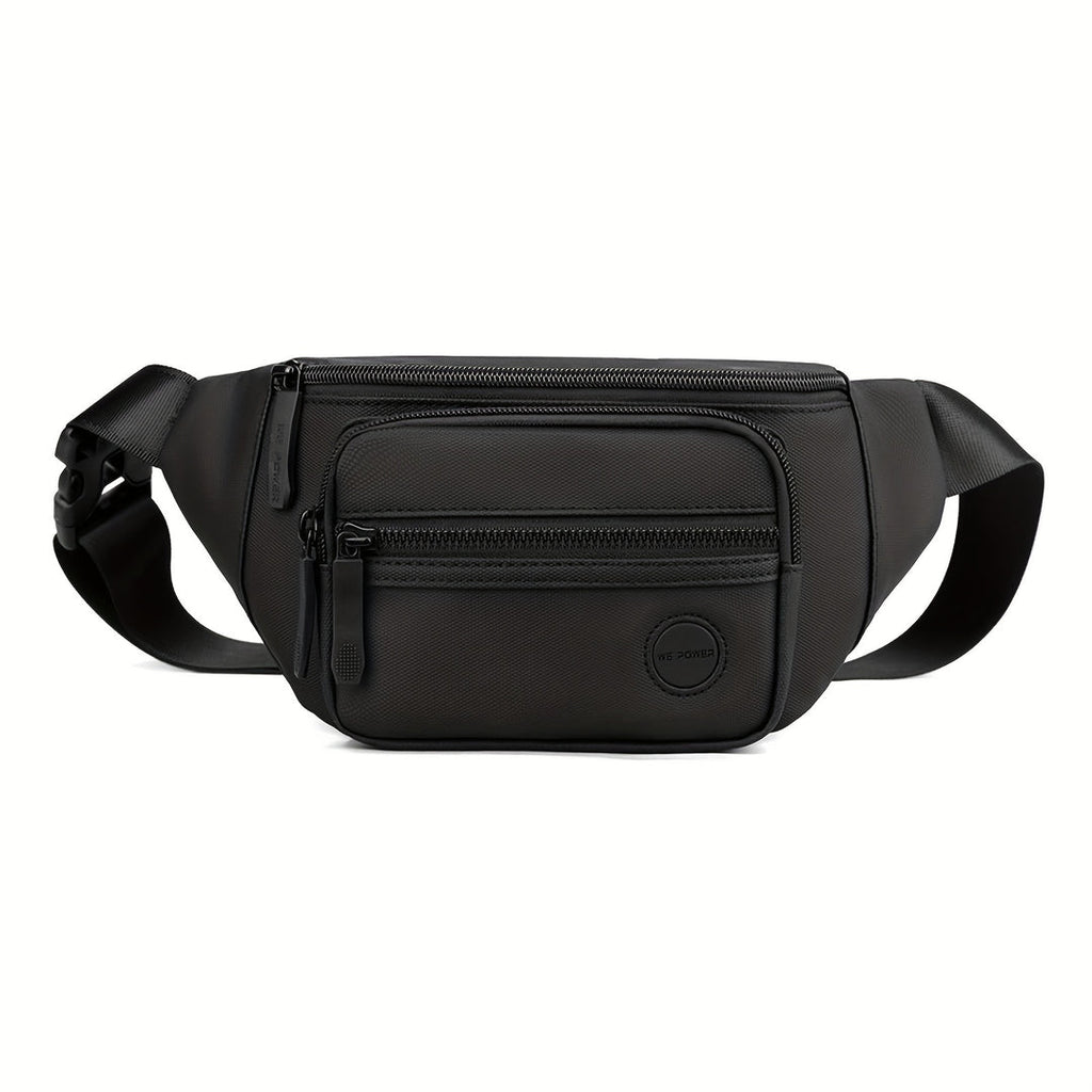 Men's Hip Bag MotionGear – Multifunctional Crossbody Bag with Adjustable Strap