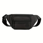 Men's Hip Bag MotionGear – Multifunctional Crossbody Bag with Adjustable Strap