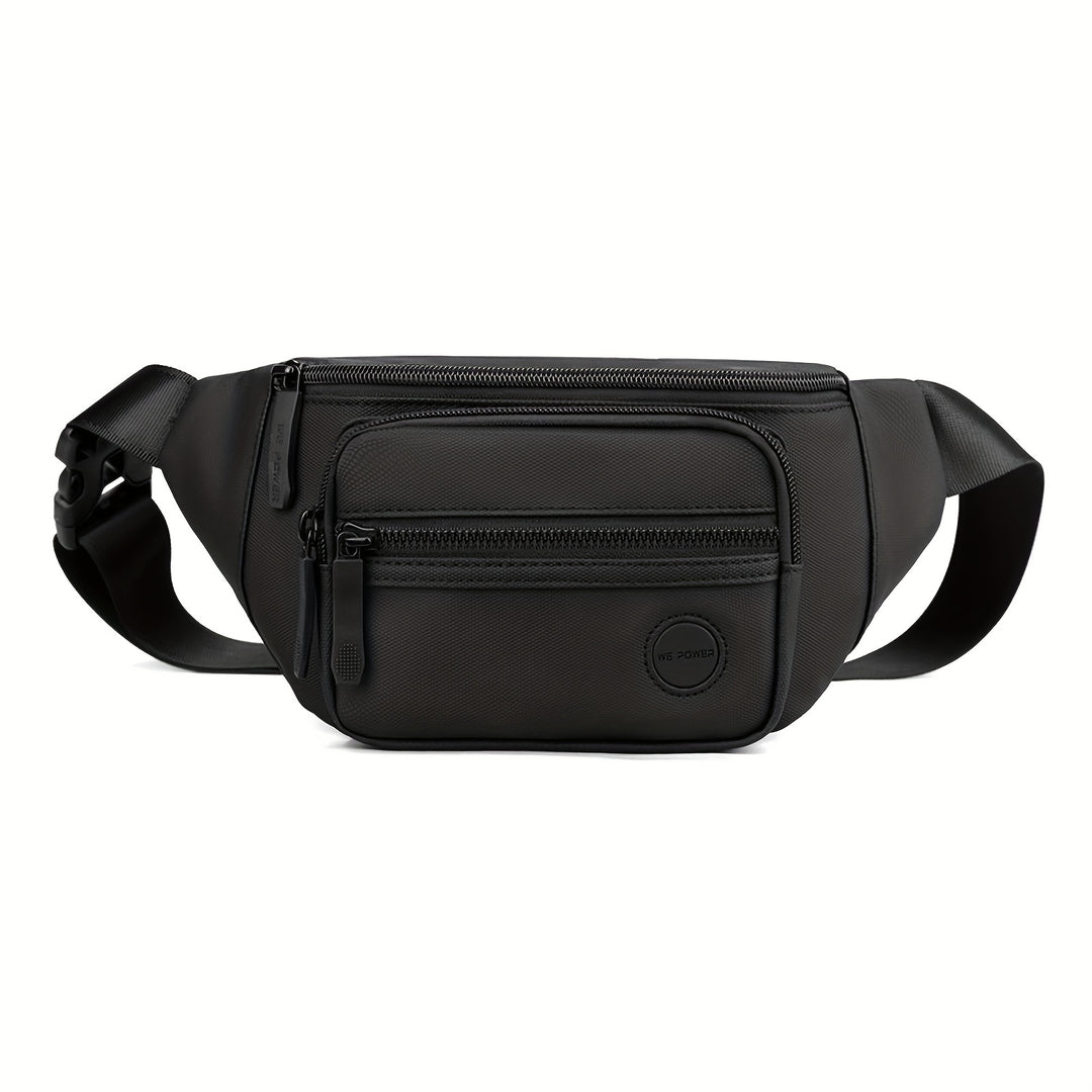 Men's Hip Bag MotionGear – Multifunctional Crossbody Bag with Adjustable Strap