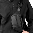 Men's Hip Bag MotionGear – Multifunctional Crossbody Bag with Adjustable Strap