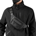 Men's Hip Bag MotionGear – Multifunctional Crossbody Bag with Adjustable Strap