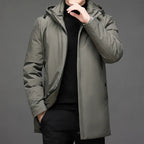 Men's Winter Jacket | Waterproof & Warm | Timeless & Comfortable Fit