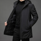 Men's Winter Jacket | Waterproof & Warm | Timeless & Comfortable Fit