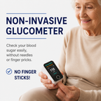 Glucose Guard Non Invasive Blood Glucose Monitor