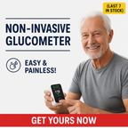 Glucose Guard Non Invasive Blood Glucose Monitor