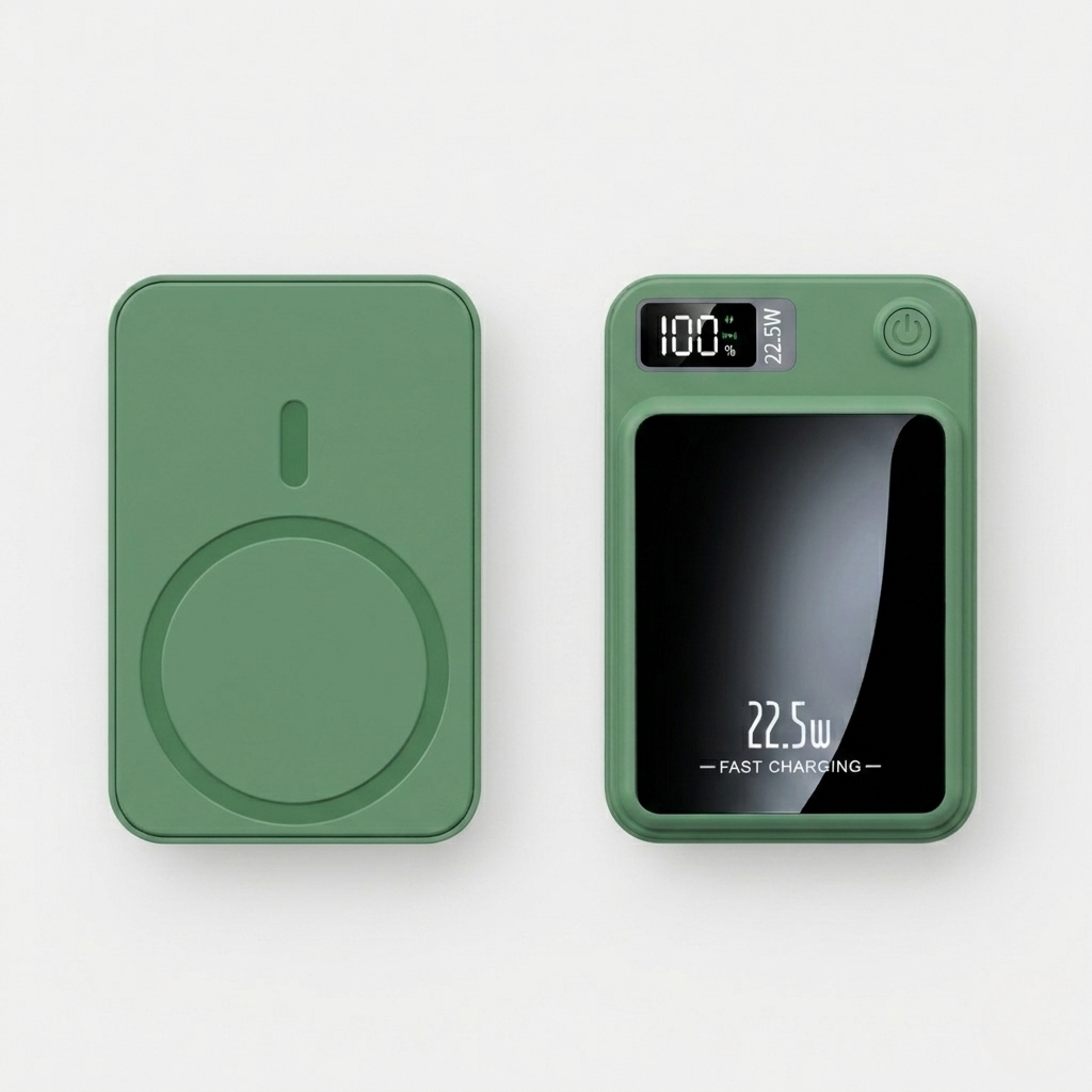 Power Bank 20000mAh Fast Charge Portable Slim External Battery