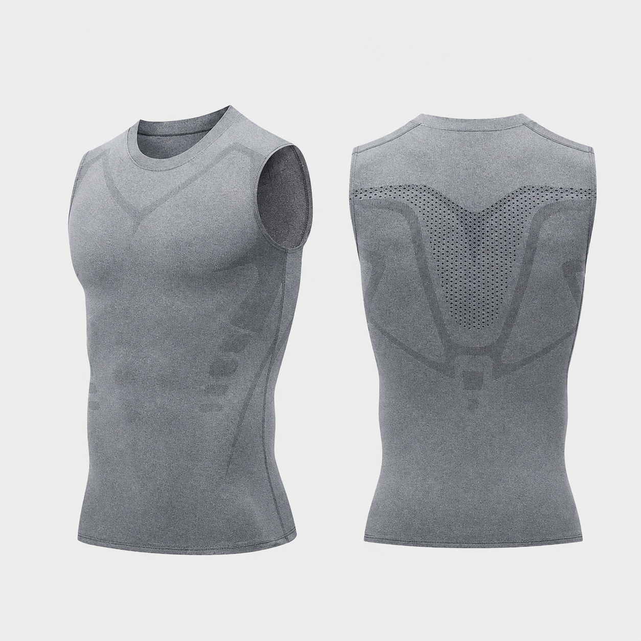 Men's Compression Sports Vest