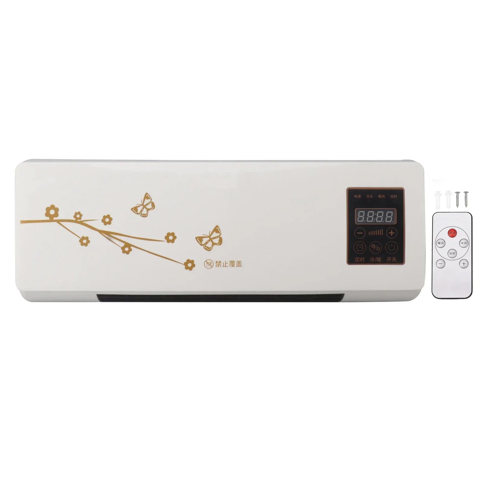 CoolBreeze Mini Air Circulator | Efficient air circulation for ultimate comfort