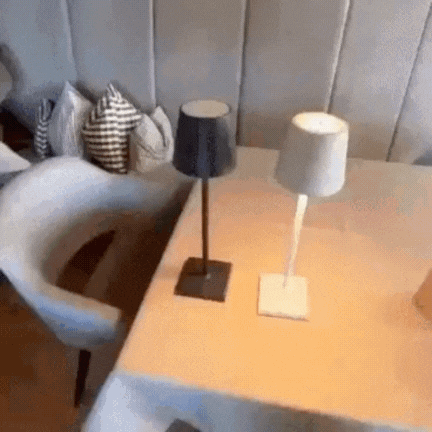 Nordia Light Wireless Rechargeable Multifunctional Table Lamp