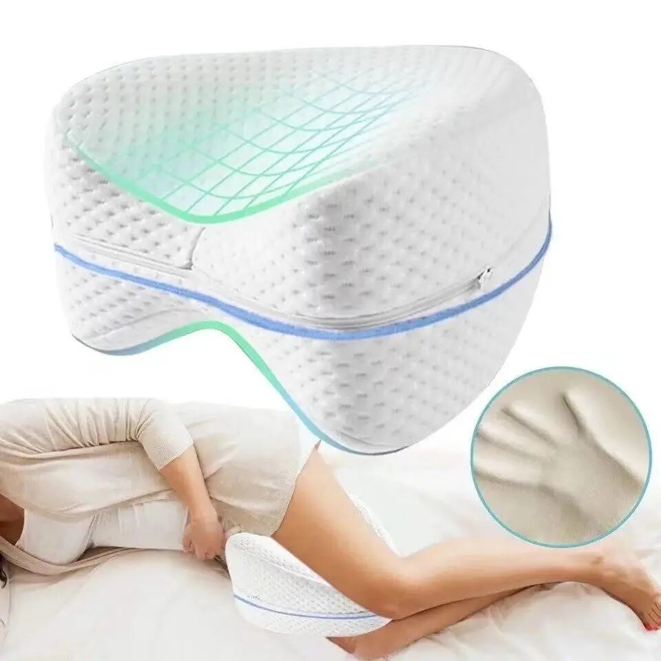 BackEase Comfort Cushion | Restful Nights & Pain-Free Days