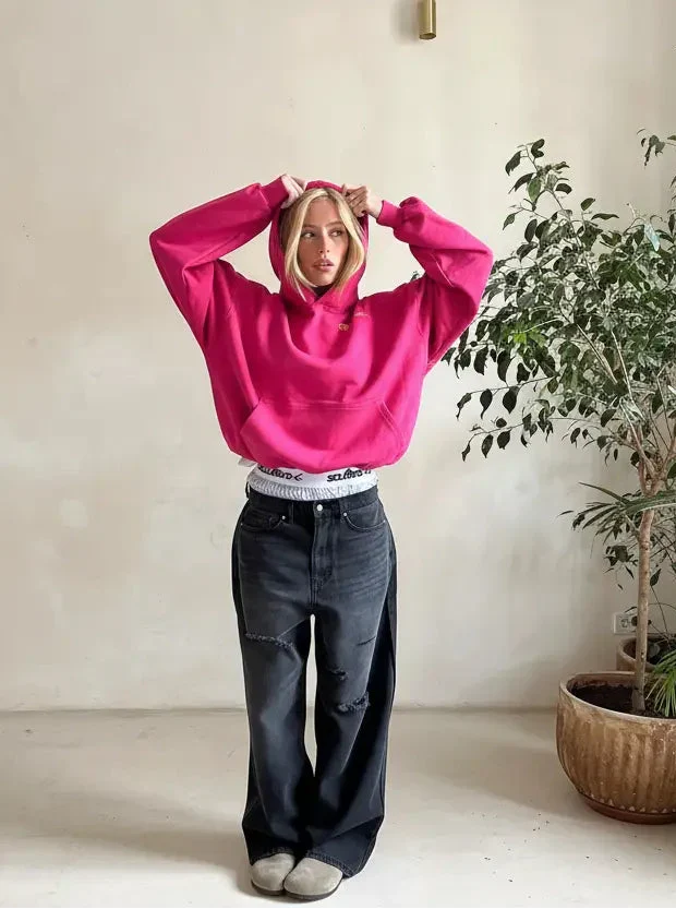 Women's Hoodie Self-Love Comfortable Fit