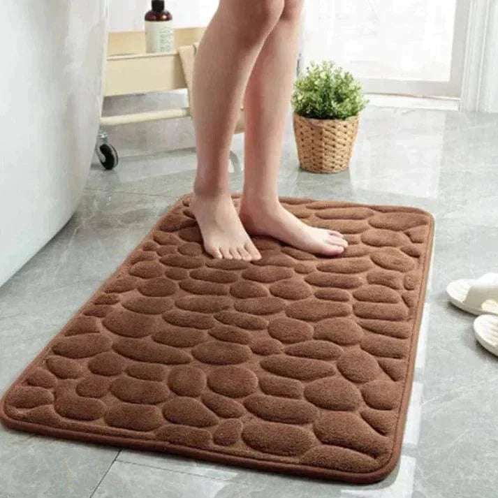 Luxury Non-Slip Shower Mat – Non-Slip Bath Mat for Enhanced Safety and Comfort in Your Bathroom