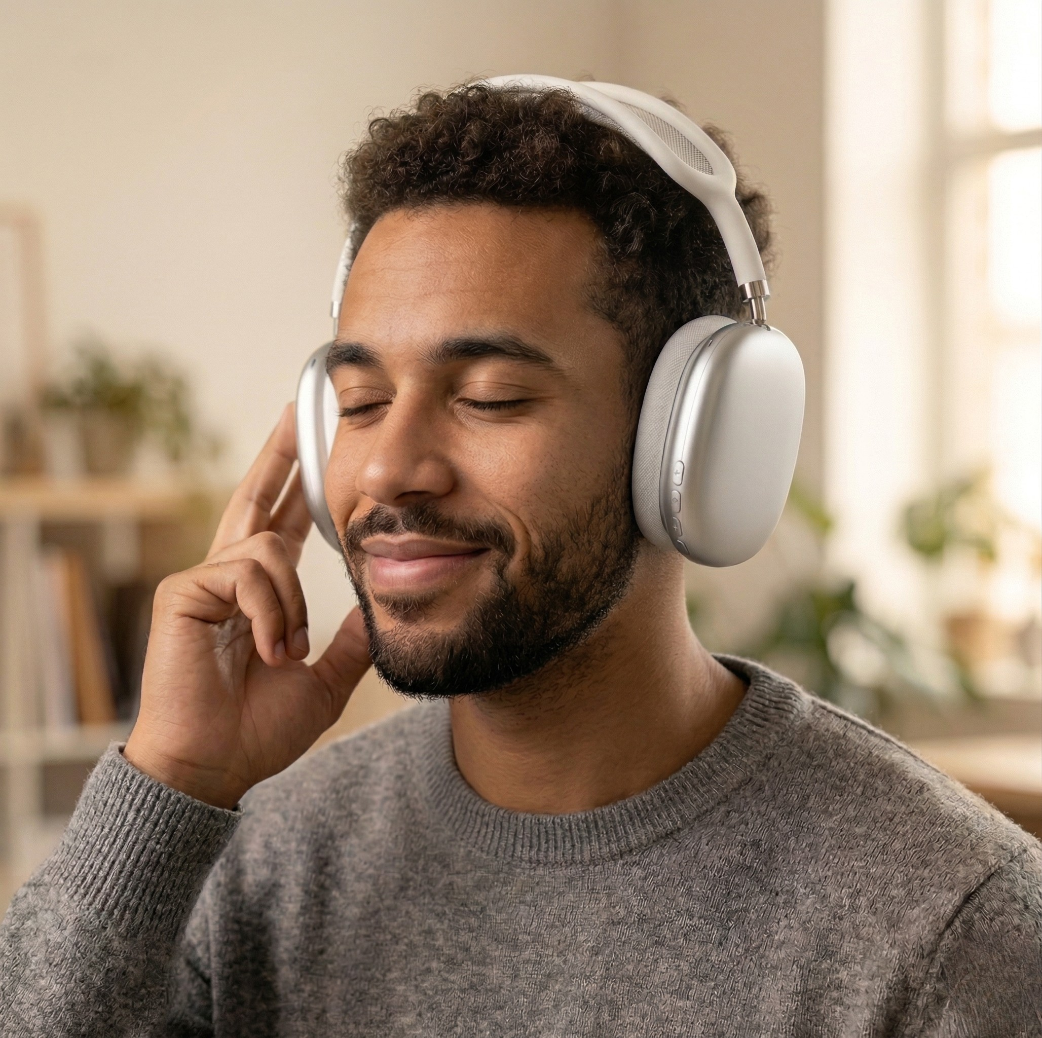 Wireless Noise Cancelling Headphones Comfort and Style
