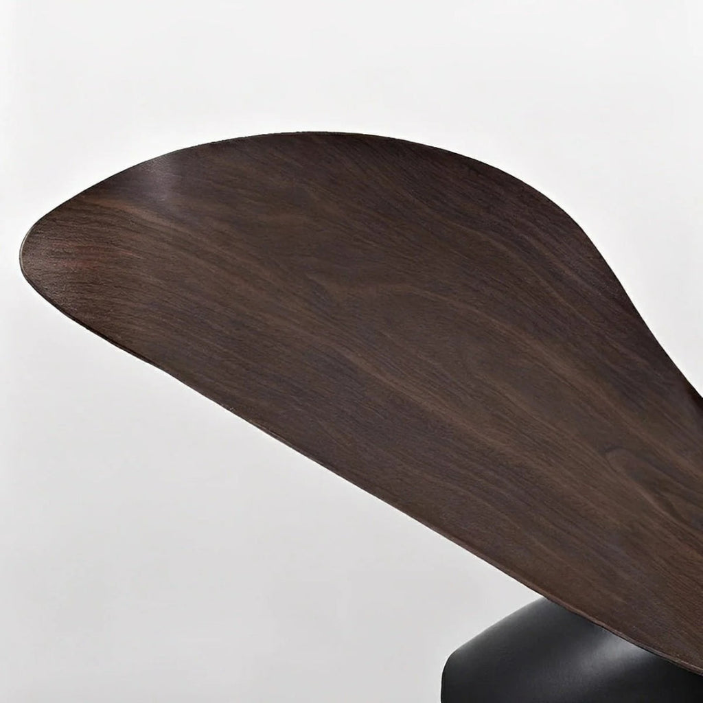Nelvarn – Minimalist Ceiling Fan with Blades