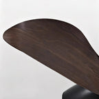 Nelvarn – Minimalist Ceiling Fan with Blades