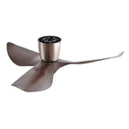 Nelvarn – Minimalist Ceiling Fan with Blades